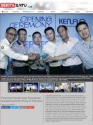乐动在线-乐动在线(中国)集团国际化战略之 kenflo pump Indonesia